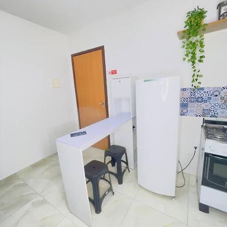 Appartamento Flat Charmoso Na Cidade, Moderno E Prox A Fraga Maia Feira de Santana Esterno foto