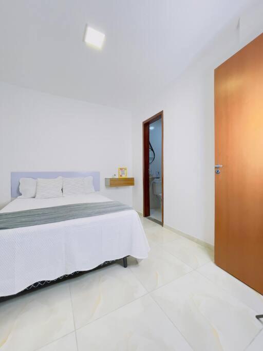 Appartamento Flat Charmoso Na Cidade, Moderno E Prox A Fraga Maia Feira de Santana Esterno foto