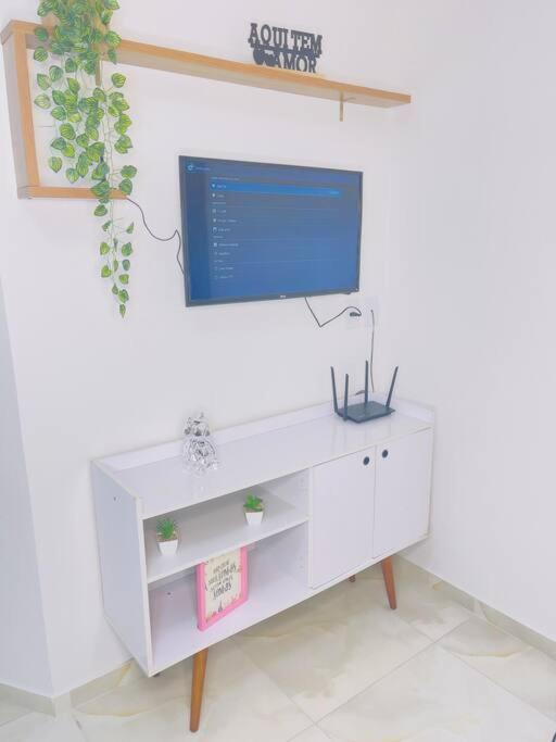Appartamento Flat Charmoso Na Cidade, Moderno E Prox A Fraga Maia Feira de Santana Esterno foto