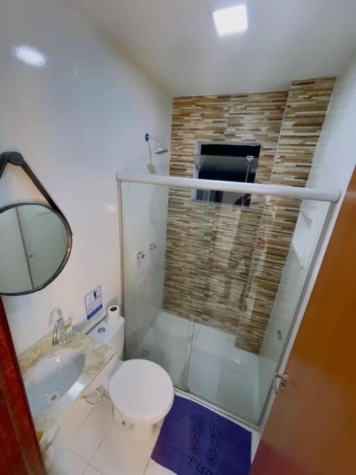 Appartamento Flat Charmoso Na Cidade, Moderno E Prox A Fraga Maia Feira de Santana Esterno foto