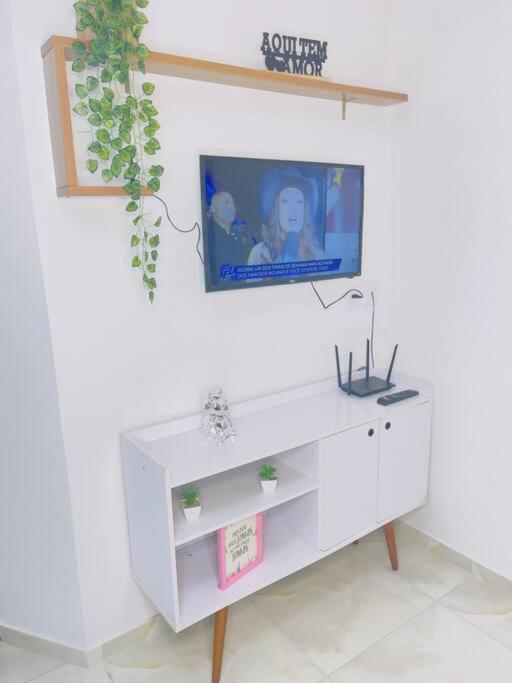 Appartamento Flat Charmoso Na Cidade, Moderno E Prox A Fraga Maia Feira de Santana Esterno foto