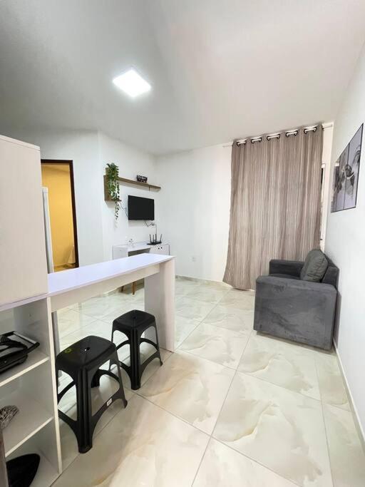Appartamento Flat Charmoso Na Cidade, Moderno E Prox A Fraga Maia Feira de Santana Esterno foto
