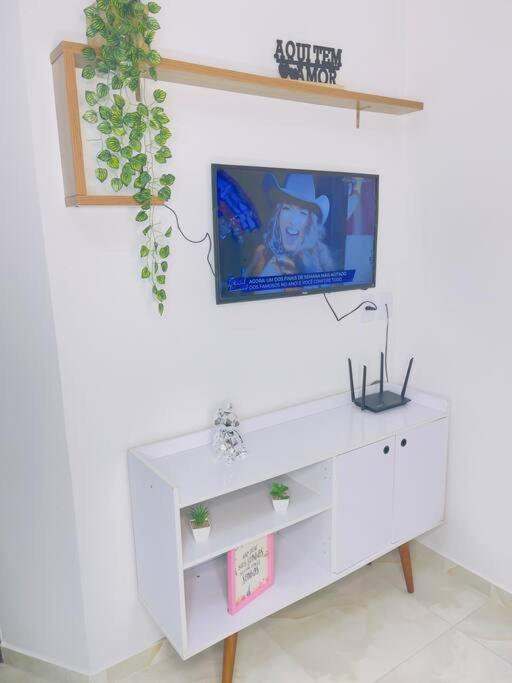 Appartamento Flat Charmoso Na Cidade, Moderno E Prox A Fraga Maia Feira de Santana Esterno foto