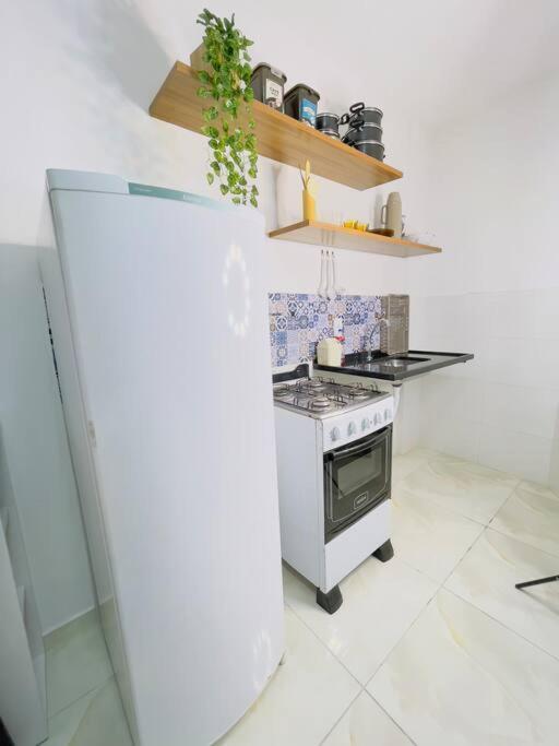 Appartamento Flat Charmoso Na Cidade, Moderno E Prox A Fraga Maia Feira de Santana Esterno foto
