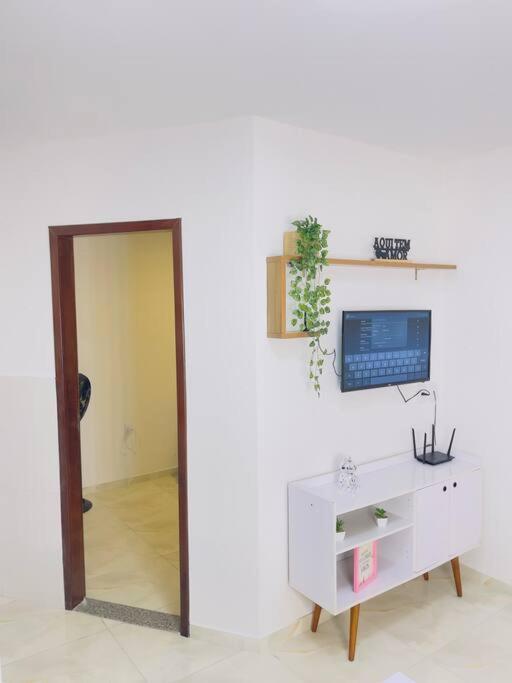Appartamento Flat Charmoso Na Cidade, Moderno E Prox A Fraga Maia Feira de Santana Esterno foto