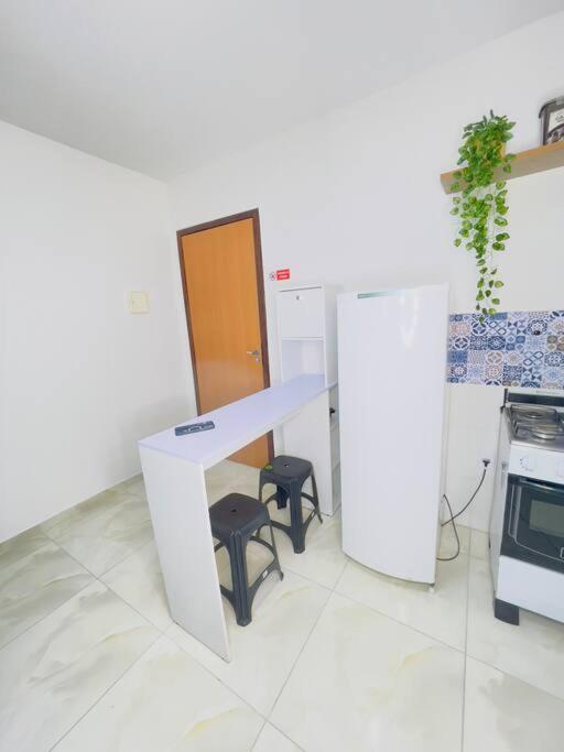 Appartamento Flat Charmoso Na Cidade, Moderno E Prox A Fraga Maia Feira de Santana Esterno foto